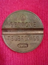 GETTONE TELEFONICO 7904