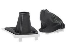 PER JAGUAR X-TYPE CUFFIA LEVA