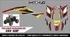 KIT ADESIVI GRAFICHE ATV QUAD