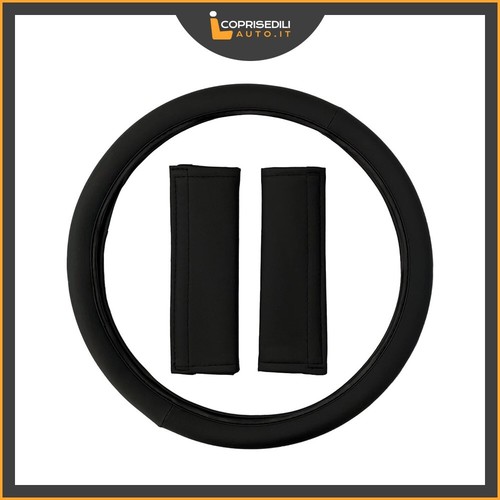 Coprivolante con copricinture - coprivolante,