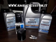 kit tagliando olio 4 LITRI