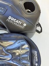 Ducati Performance Monster Bagster kit copriserbatoio borsa leather bag tank OEM