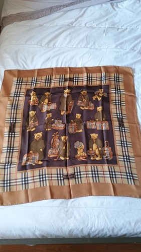 Foulard burberry fantasia - foulard,
