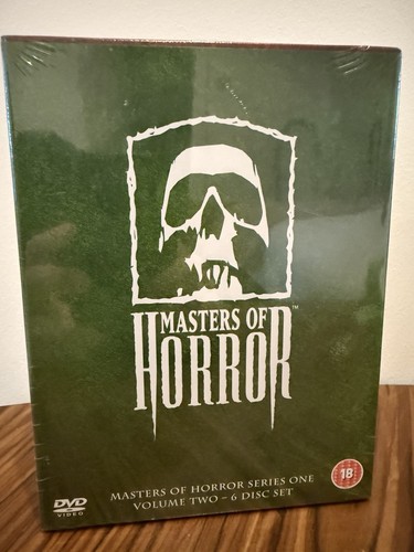 Masters horror series - masters, horror: