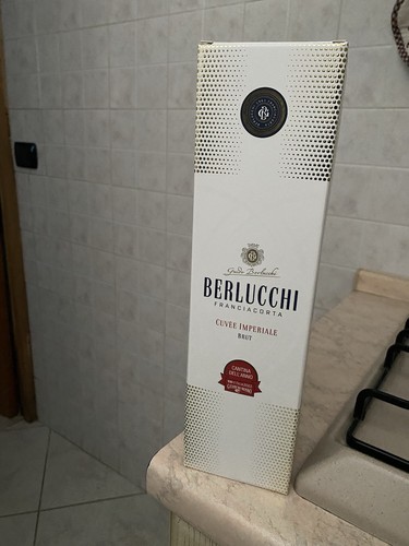 Bottiglia franciacorta - 1,