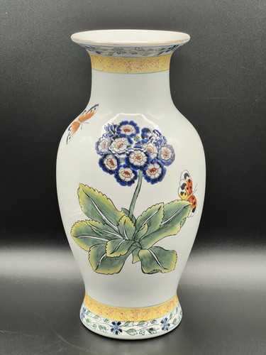 Lampada vaso porcellana cinese