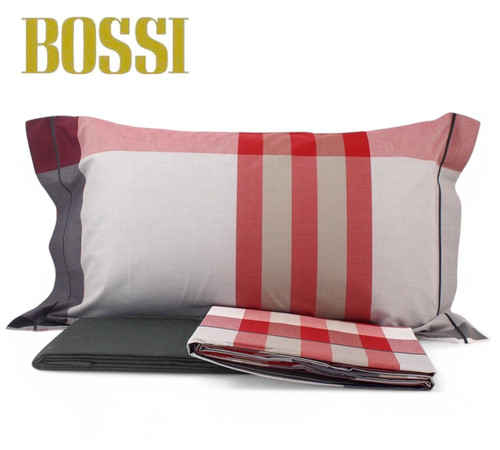 Completo lenzuola bossi - lenzuola,