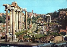 Italy Roma Foro Romano