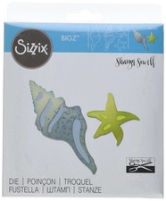 Fustelle Big Shot Sizzix Bigz
