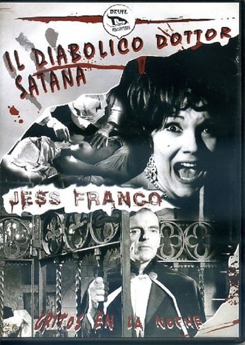 Diabolico dottor satana dvd - diabolico,