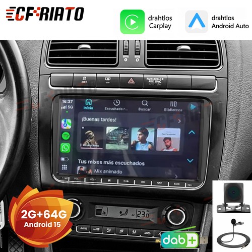 Android autoradio kam - 2+64, 15