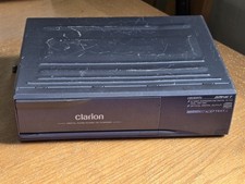 Clarion Compact Disc Changer