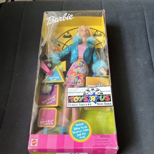 2001 barbie bambola giocattoli - barbie,