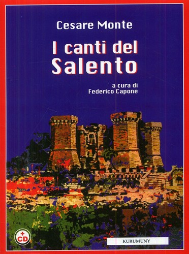 Canti del salento - i,