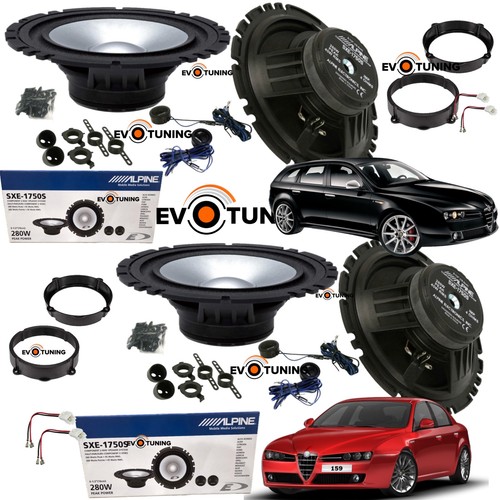 Kit casse altoparlanti - kit,