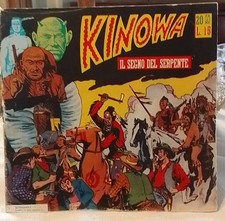  Kinowa, Serie N° 1-18 Anno