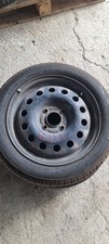 1 Cerchio In Acciaio Ferro Originale Ford Ka Fiesta 15 Pollici 4x108