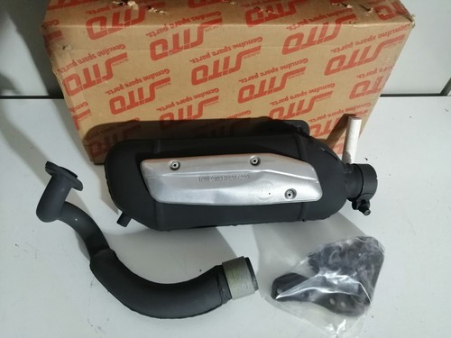 Marmitta sitoplus 549 cagiva - marmitta,