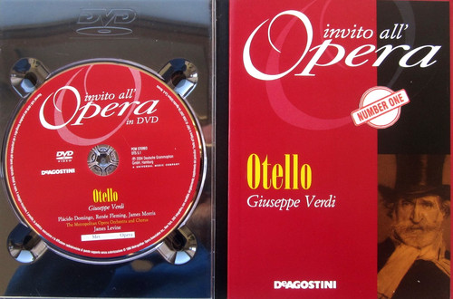Giuseppe verd otello - verd,