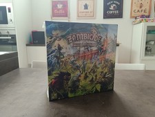 Zombicide White Death - Frozen