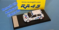 1/43 Renault Clio Maxi Rally