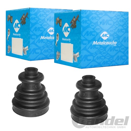 Set manicotti asse - 2x,