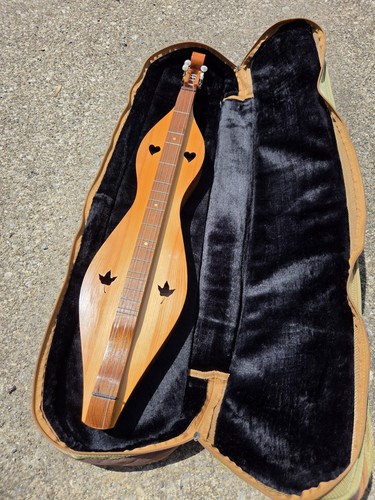 Dulcimer montagna - dulcimer,