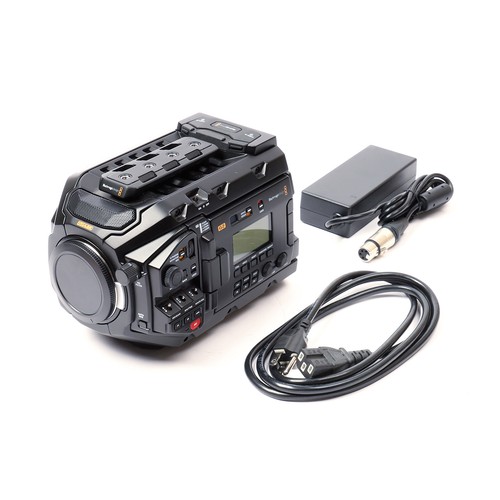Blackmagic design ursa mini - blackmagic,