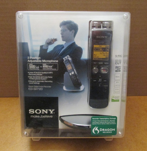 Sony registratore vocale