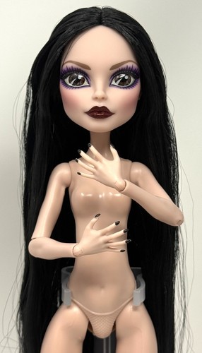 Monster high wednesday - monster,