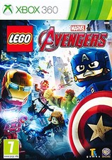 LEGO Marvel Avengers (Xbox