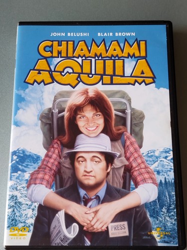Chiamami aquila dvd - chiamami,