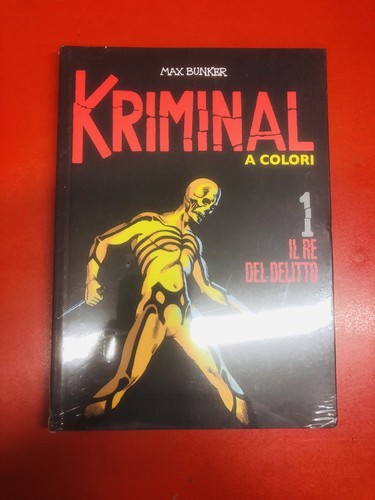 Kriminal colori num - , 1