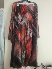 ZARA SET Pleated Kimono Wrap