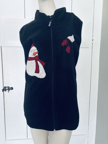 Gilet natalizio vintage