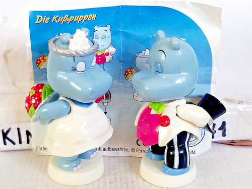 Sorpresine kinder ferrero - sorpresine,