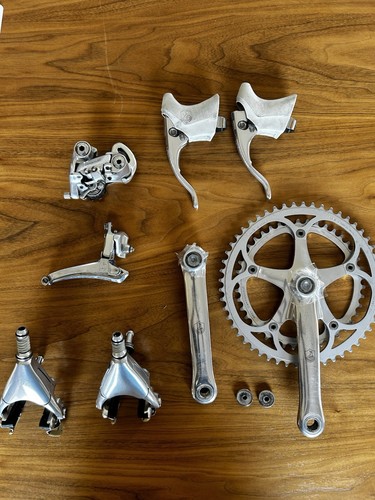 Gruppo campagnolo record - campagnolo,