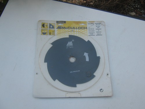 Culloch decespugliatore - mc-,
