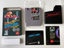 The Original Donkey Kong