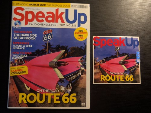 Speak 399 2018 route - route, the