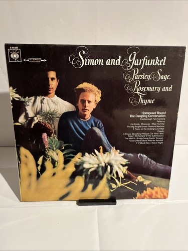 Simon garfunkel parsley - garfunkel,