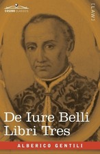 Alberico gentili iure belli - iure,
