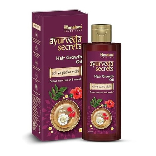 Himalaya ayurveda secrets olio - himalaya,