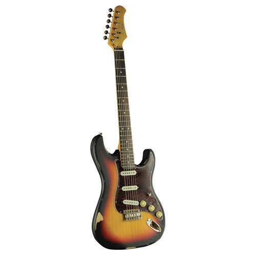 Eko 300 relic sunburst - eko, s-300