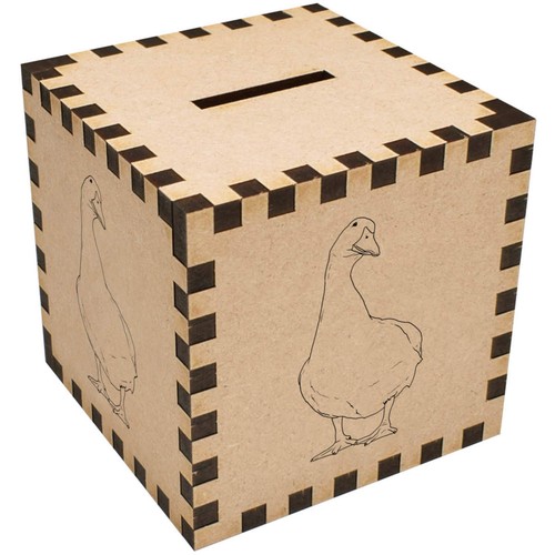Proud duck money - duck',