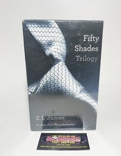 Fifty Shades Trilogy Books 1-3