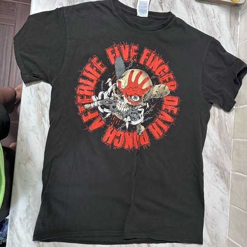 Camicia five finger - five, death