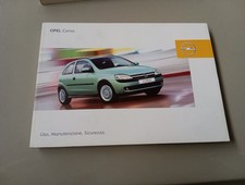 Libretto Uso E Manutenzione