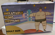 Costume lottatore di sumo