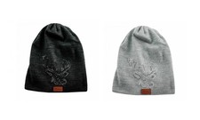 Cappello misto lana con